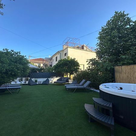 Apartman Regius White Trogir Bagian luar foto