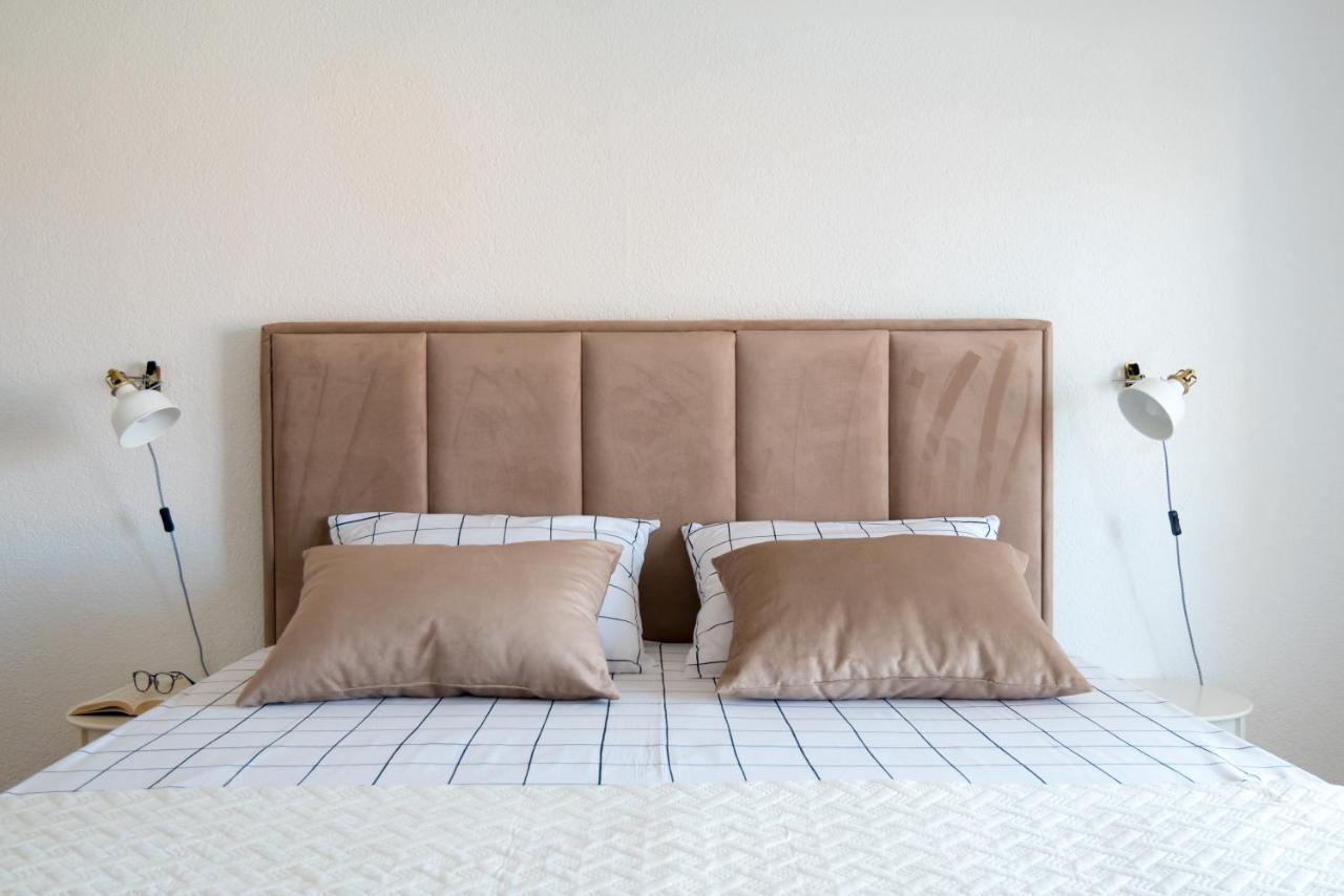 Apartman Regius White Trogir Bagian luar foto