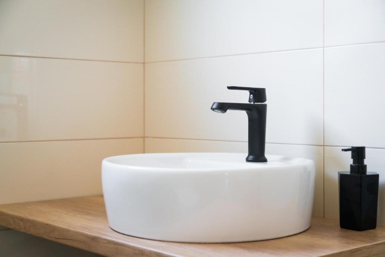 Apartman Regius White Trogir Ruang foto