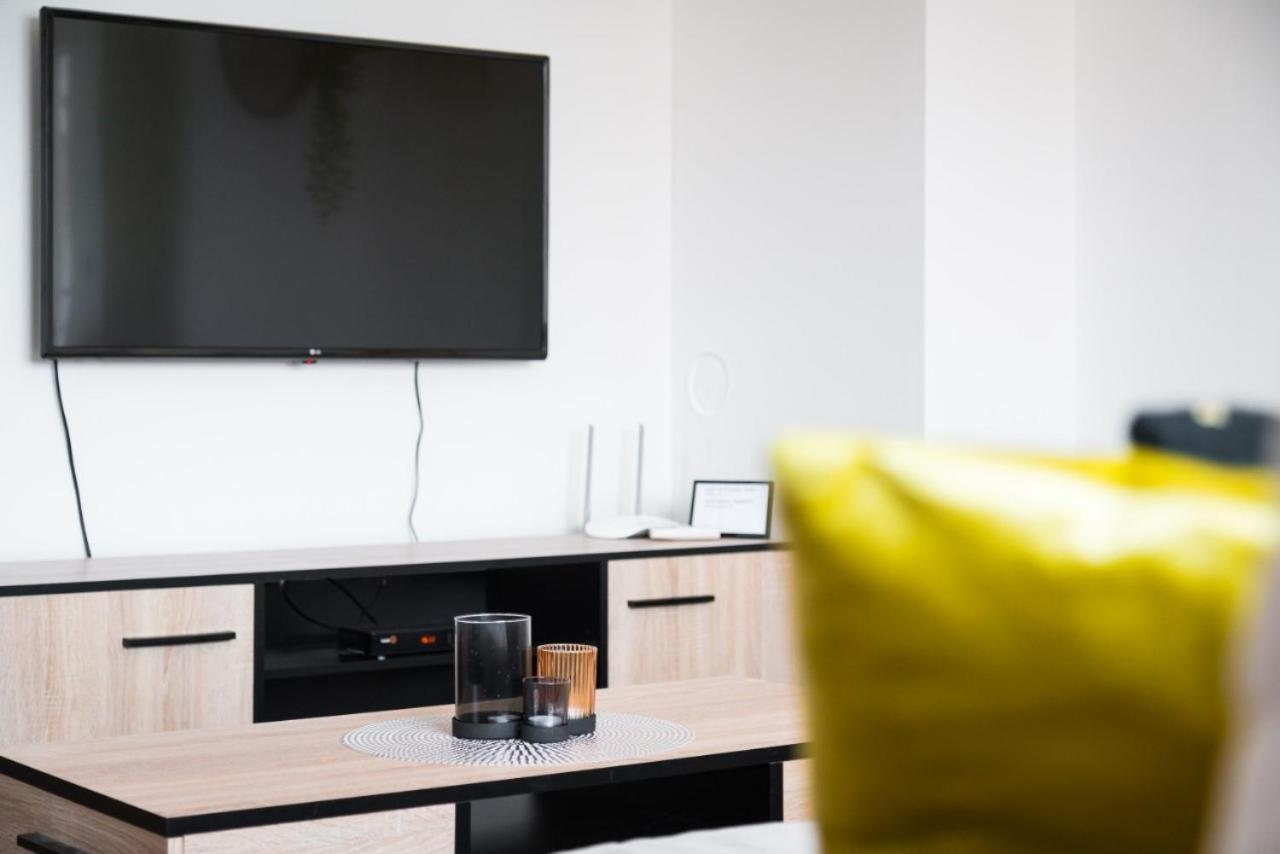 Apartman Regius White Trogir Ruang foto