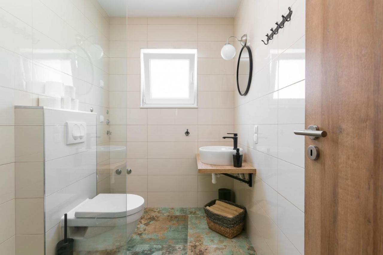 Apartman Regius White Trogir Ruang foto