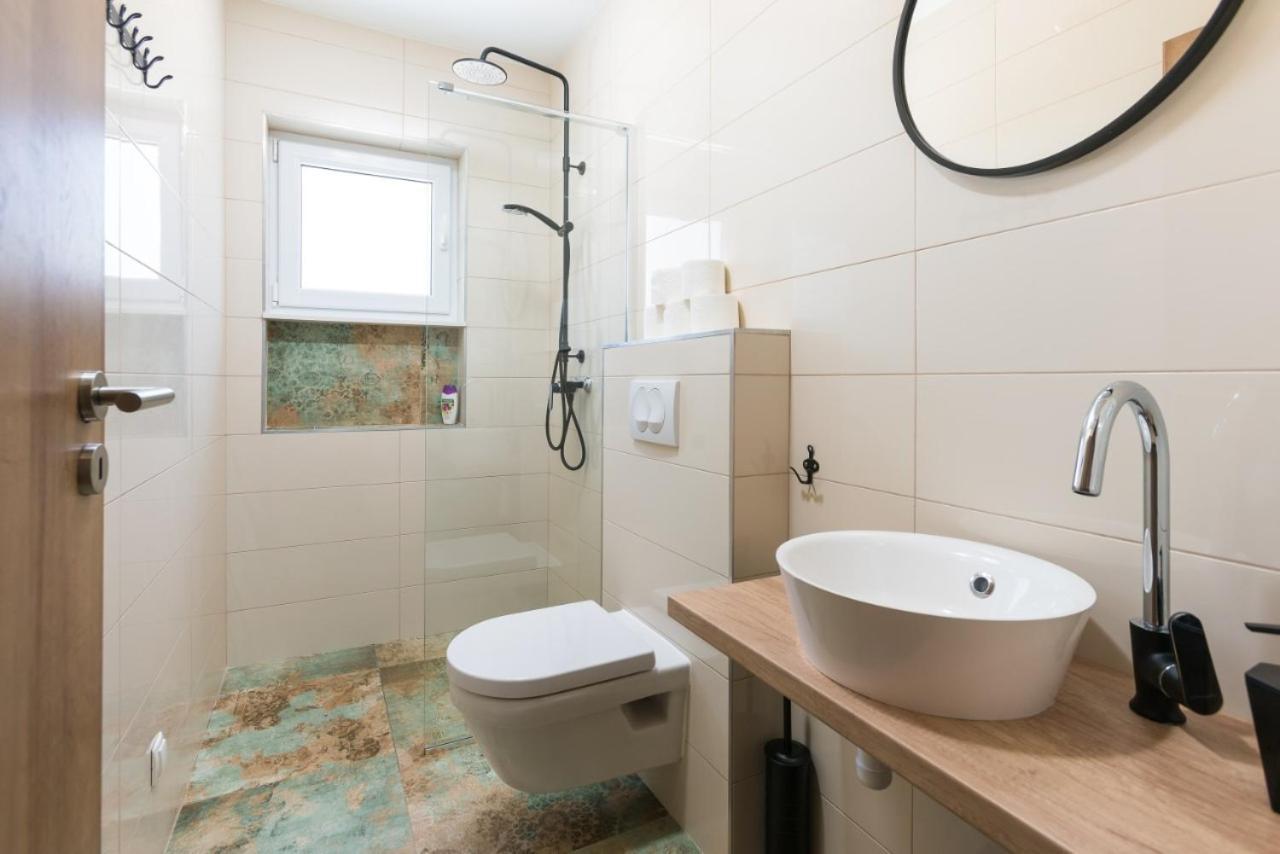 Apartman Regius White Trogir Ruang foto