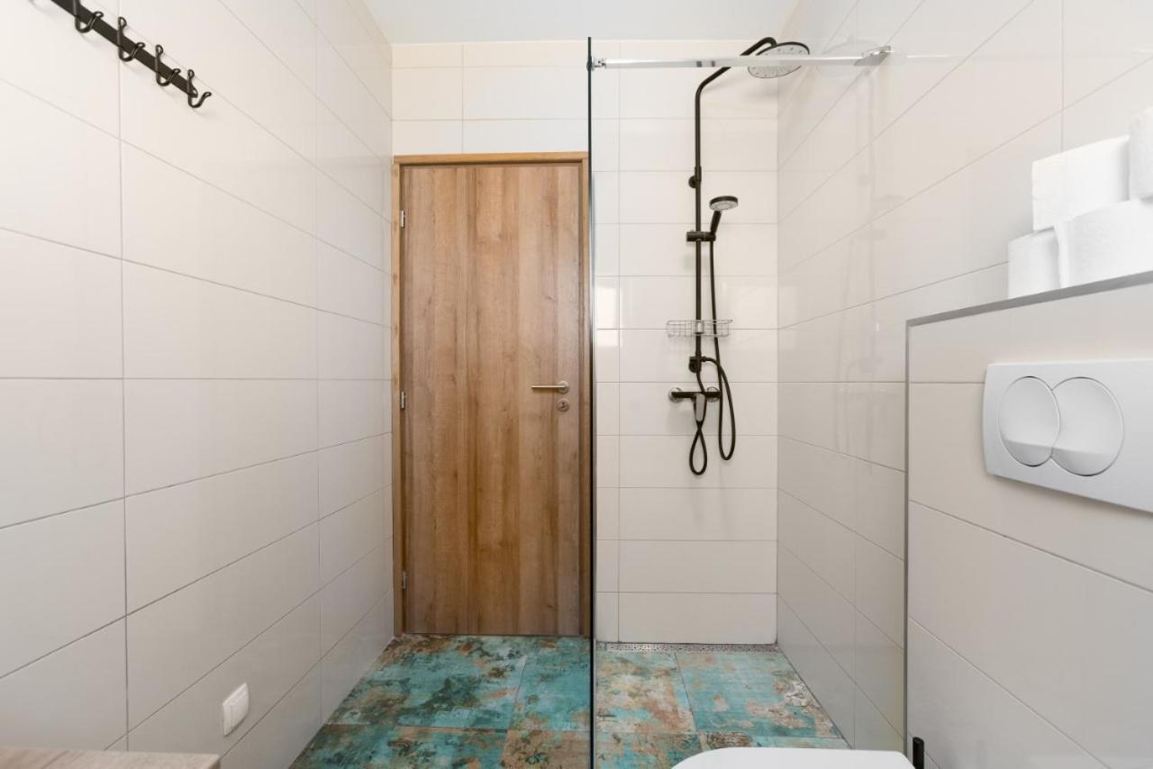 Apartman Regius White Trogir Ruang foto