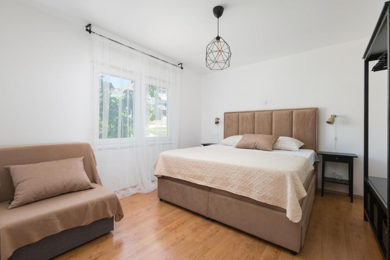 Apartman Regius White Trogir Ruang foto