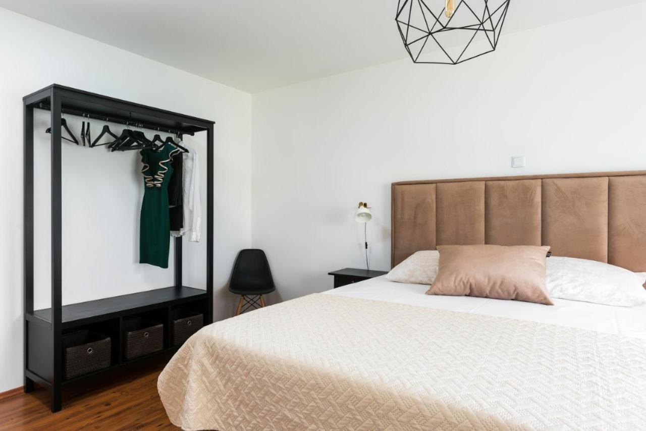 Apartman Regius White Trogir Ruang foto
