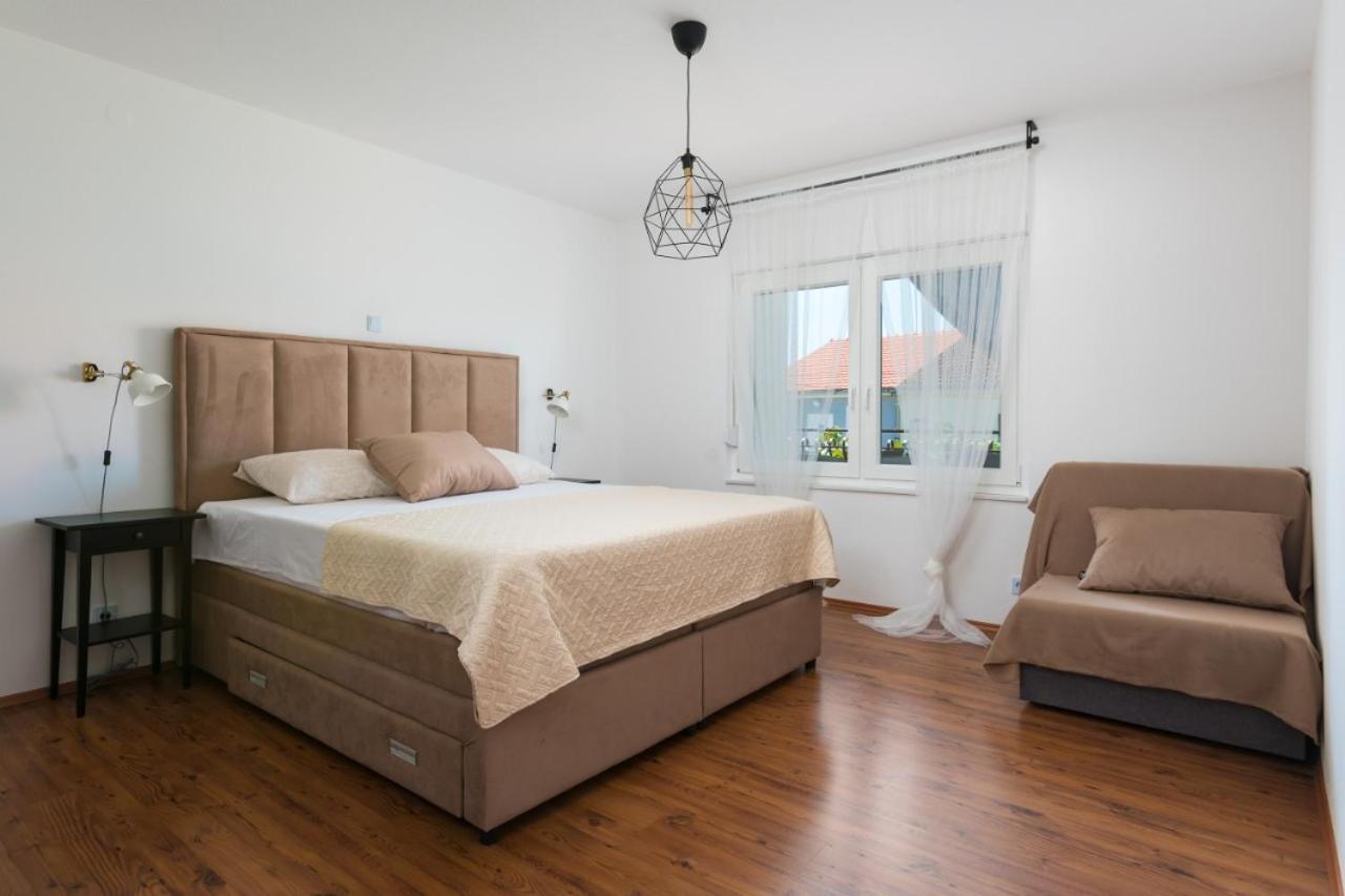 Apartman Regius White Trogir Ruang foto