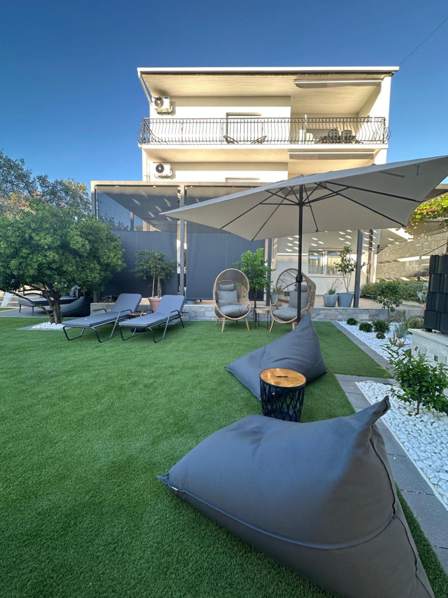 Apartman Regius White Trogir Bagian luar foto